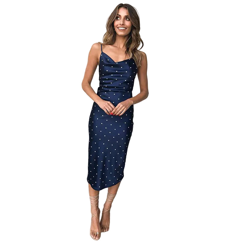 Wild Muse Midi Dress