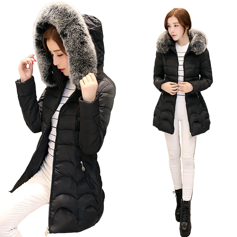 Cloud Nine Puffer Coat