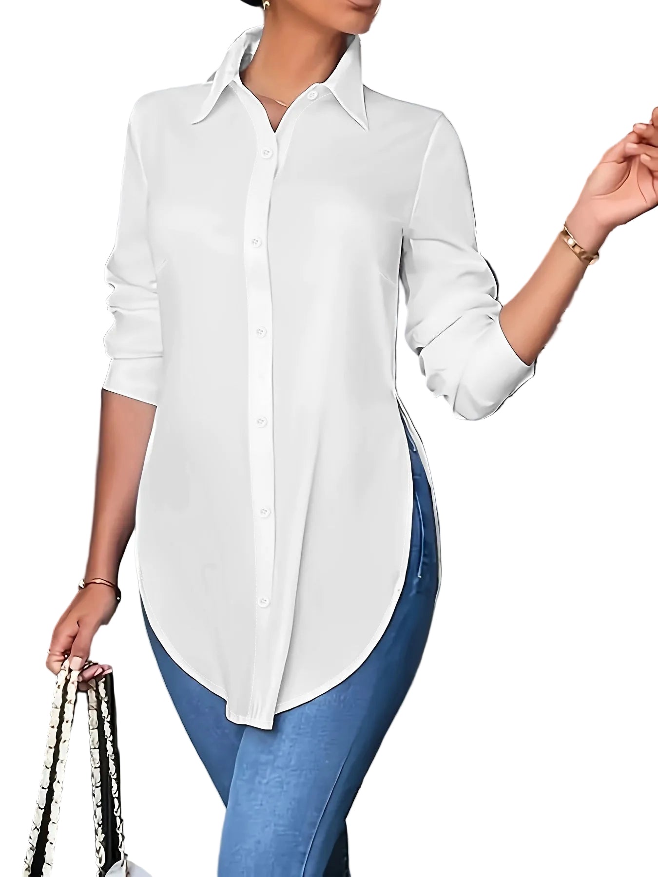 Soft Power Blouse