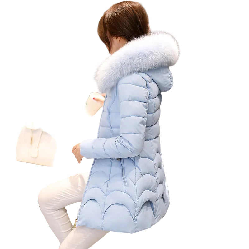 Cloud Nine Puffer Coat