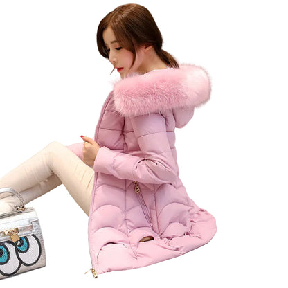 Cloud Nine Puffer Coat