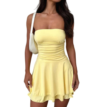 Flirty Bodycon Dress