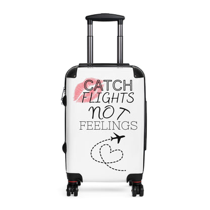Catch Flights Suitcase