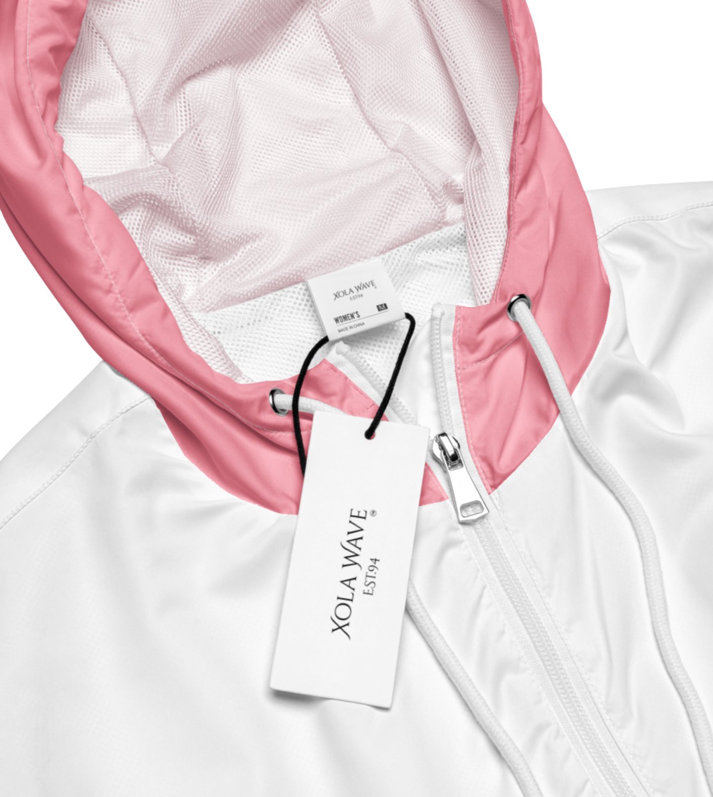 Main Character Cropped Windbreaker
