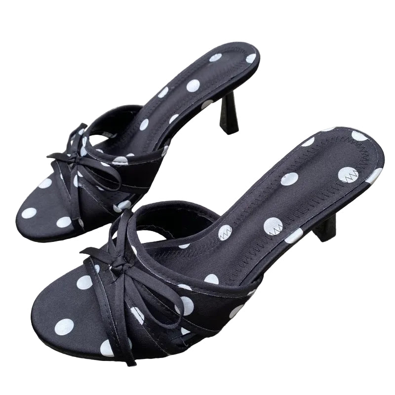 Pretty Kitty Slippers