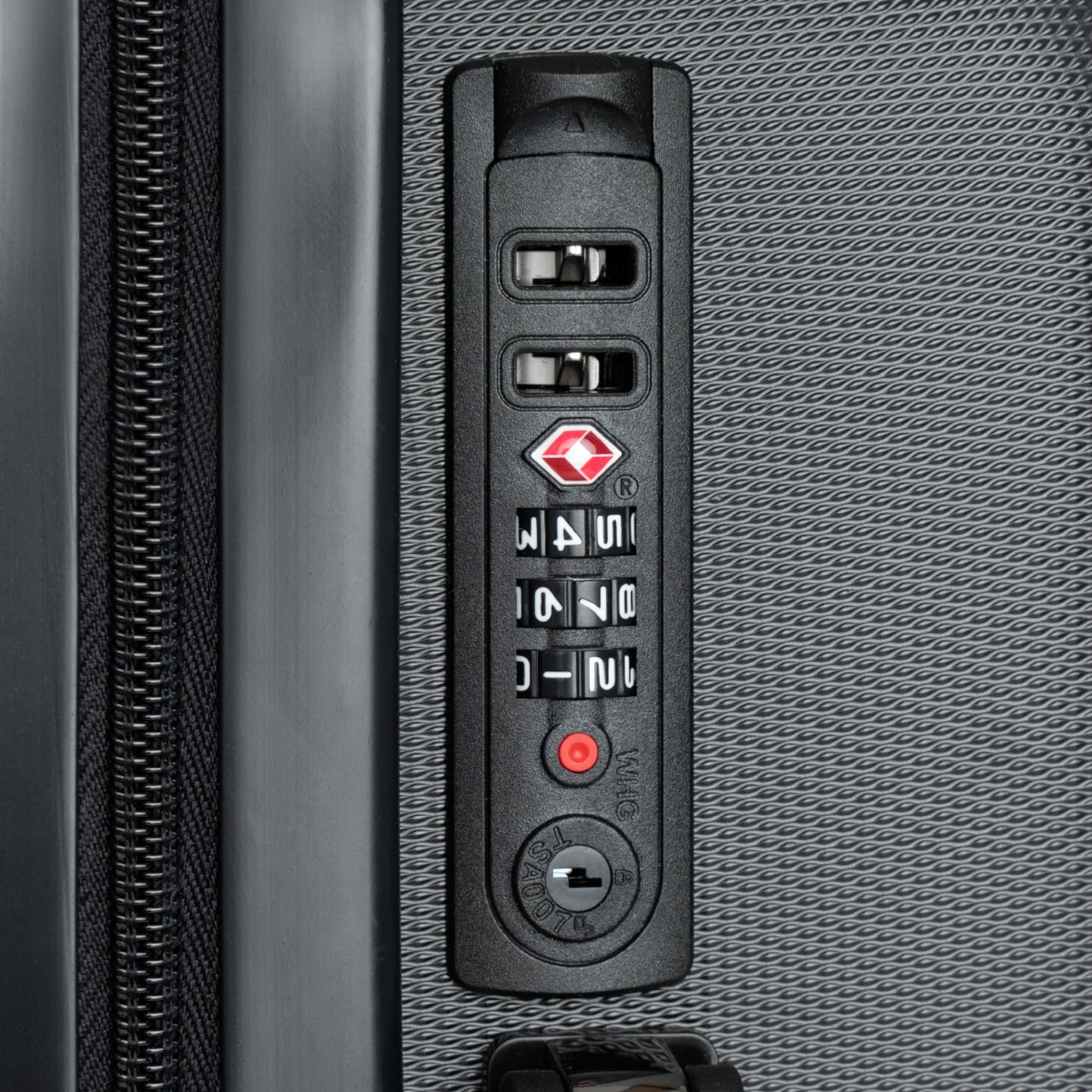 Catch Flights Suitcase