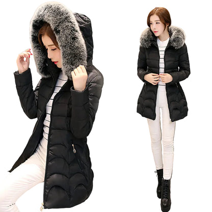 Cloud Nine Puffer Coat