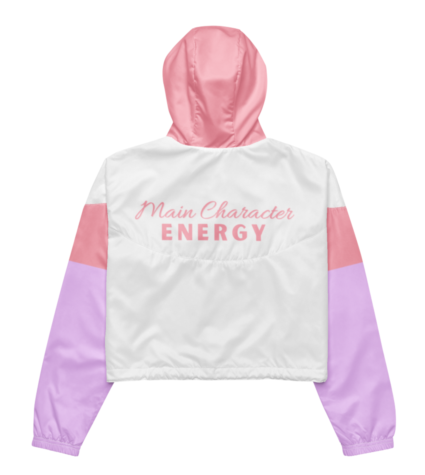 Main Character Cropped Windbreaker
