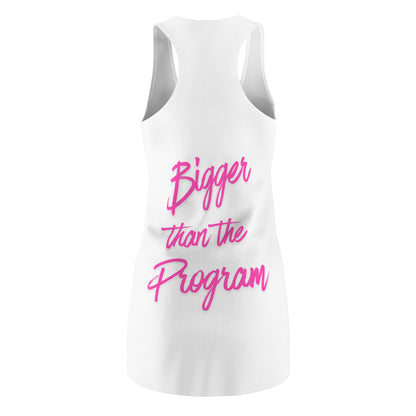 Bigger Than The Program Dress