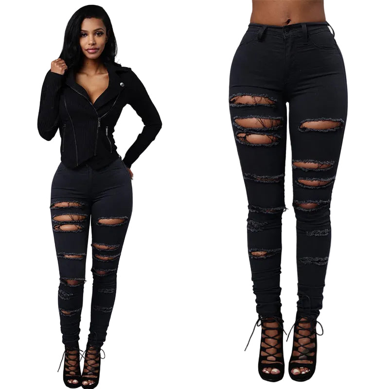 Rebel Girl Jeans