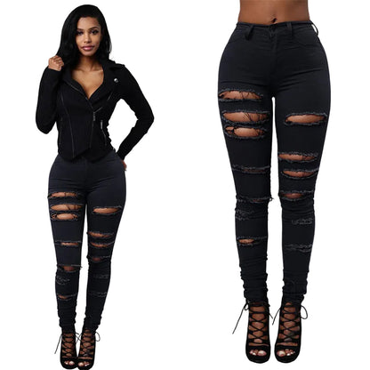 Rebel Girl Jeans