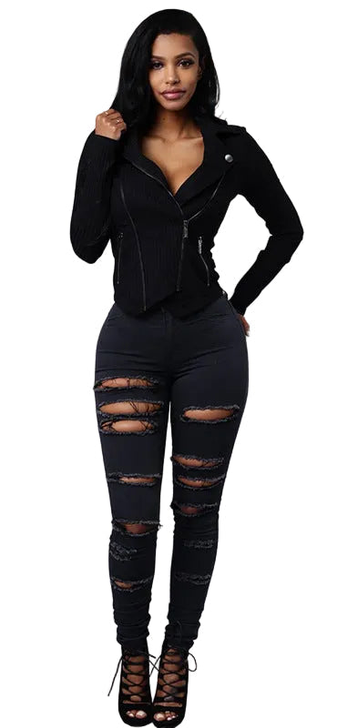 Rebel Girl Jeans