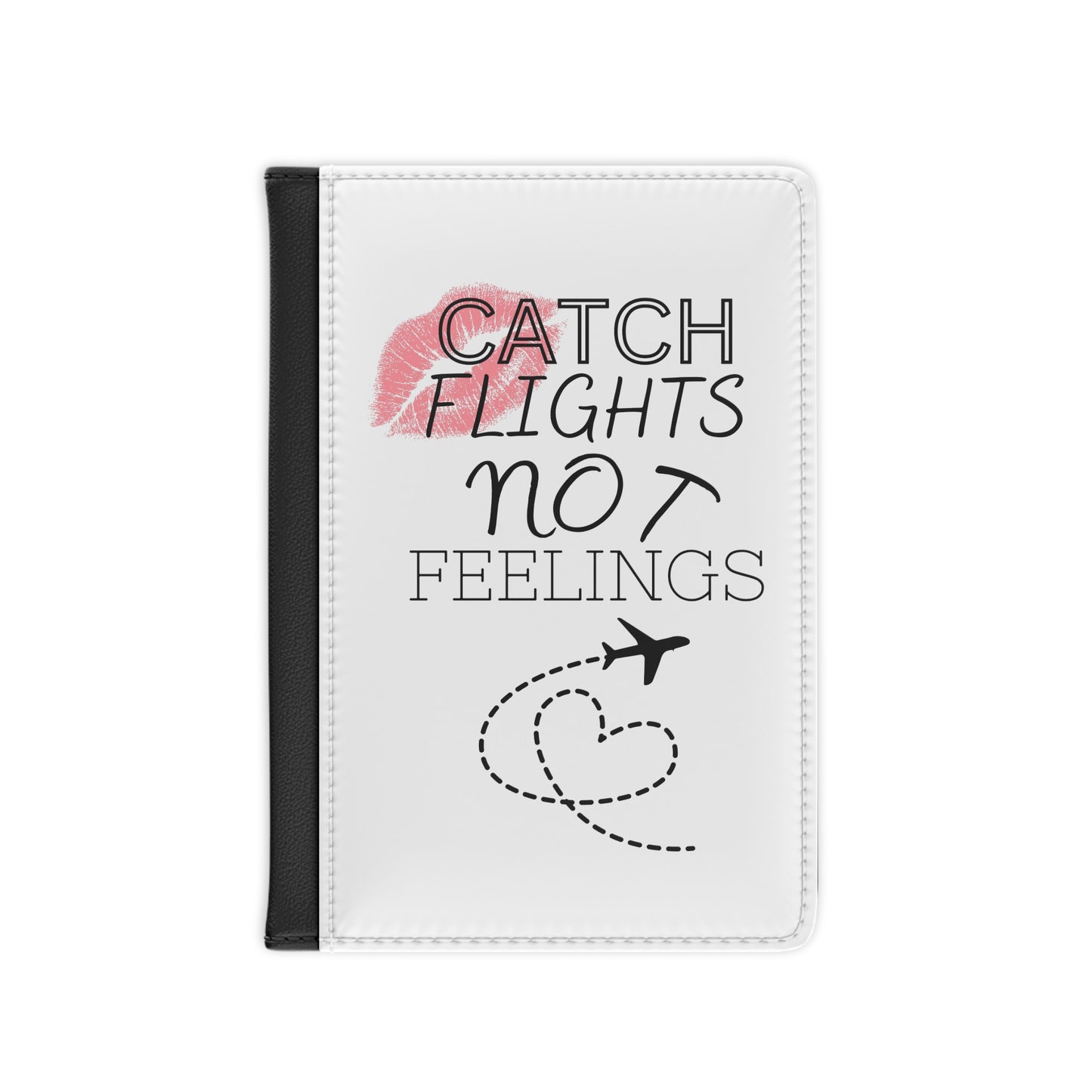 Catch Flights Passport Cover