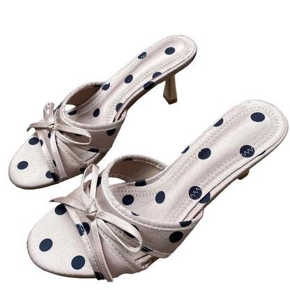 Pretty Kitty Slippers