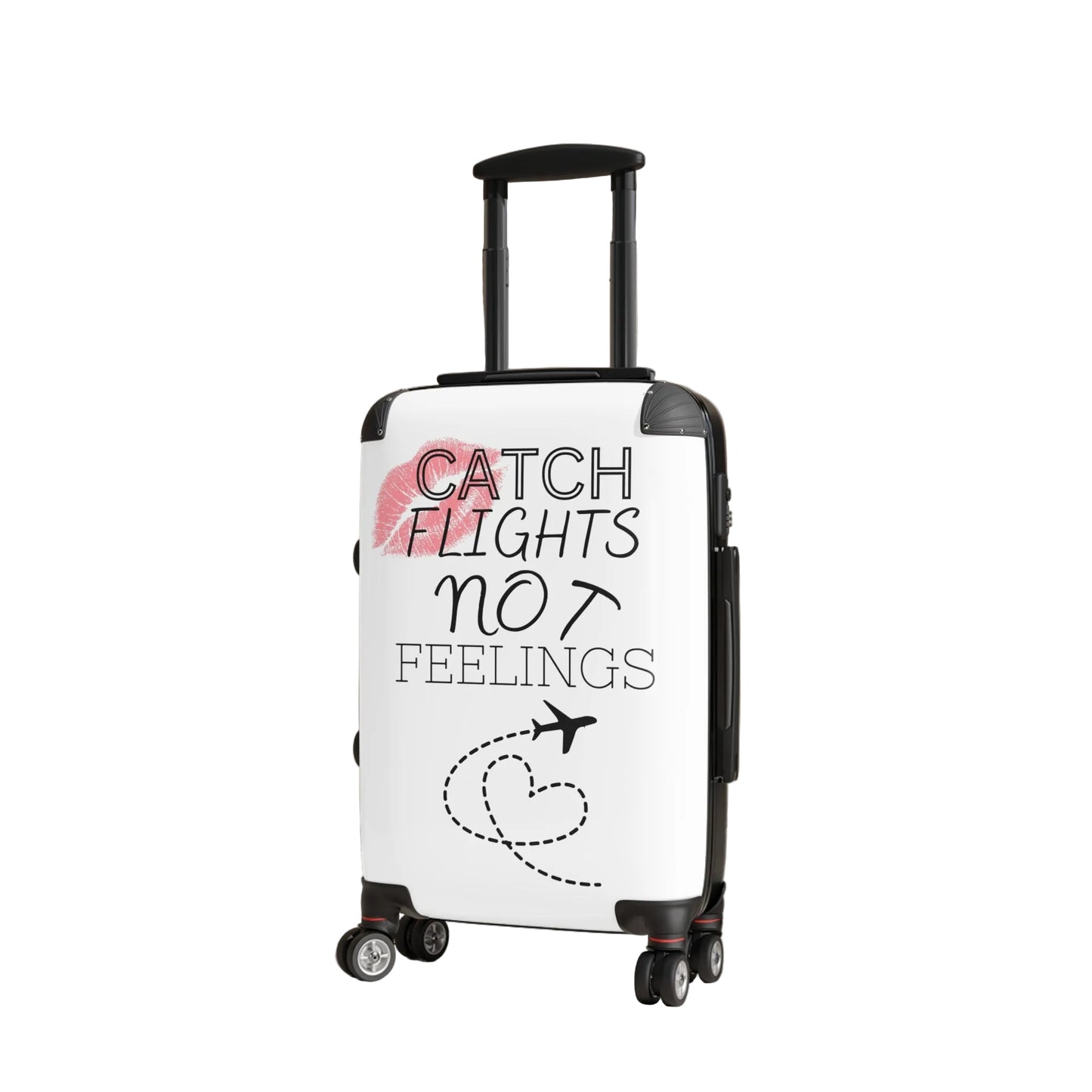 Catch Flights Suitcase