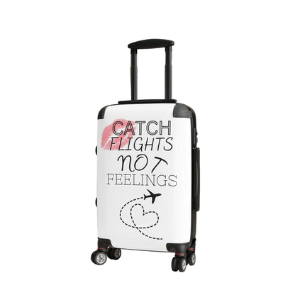 Catch Flights Suitcase
