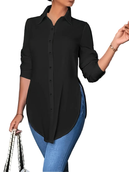 Soft Power Blouse