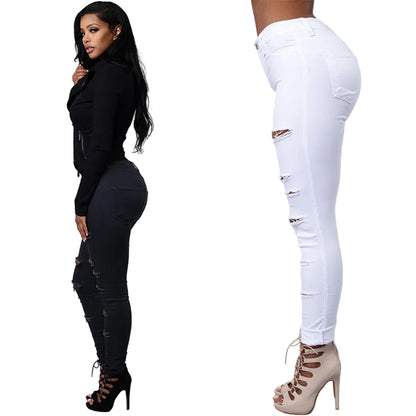 Rebel Girl Jeans