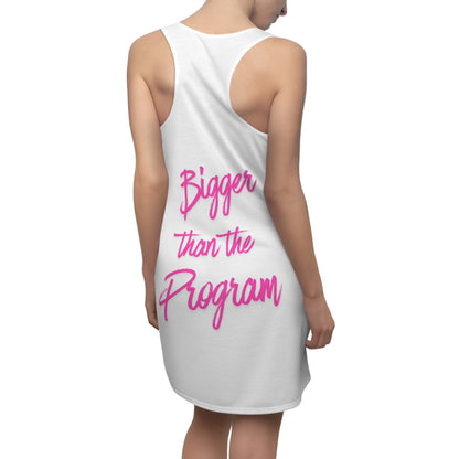 Bigger Than The Program Dress