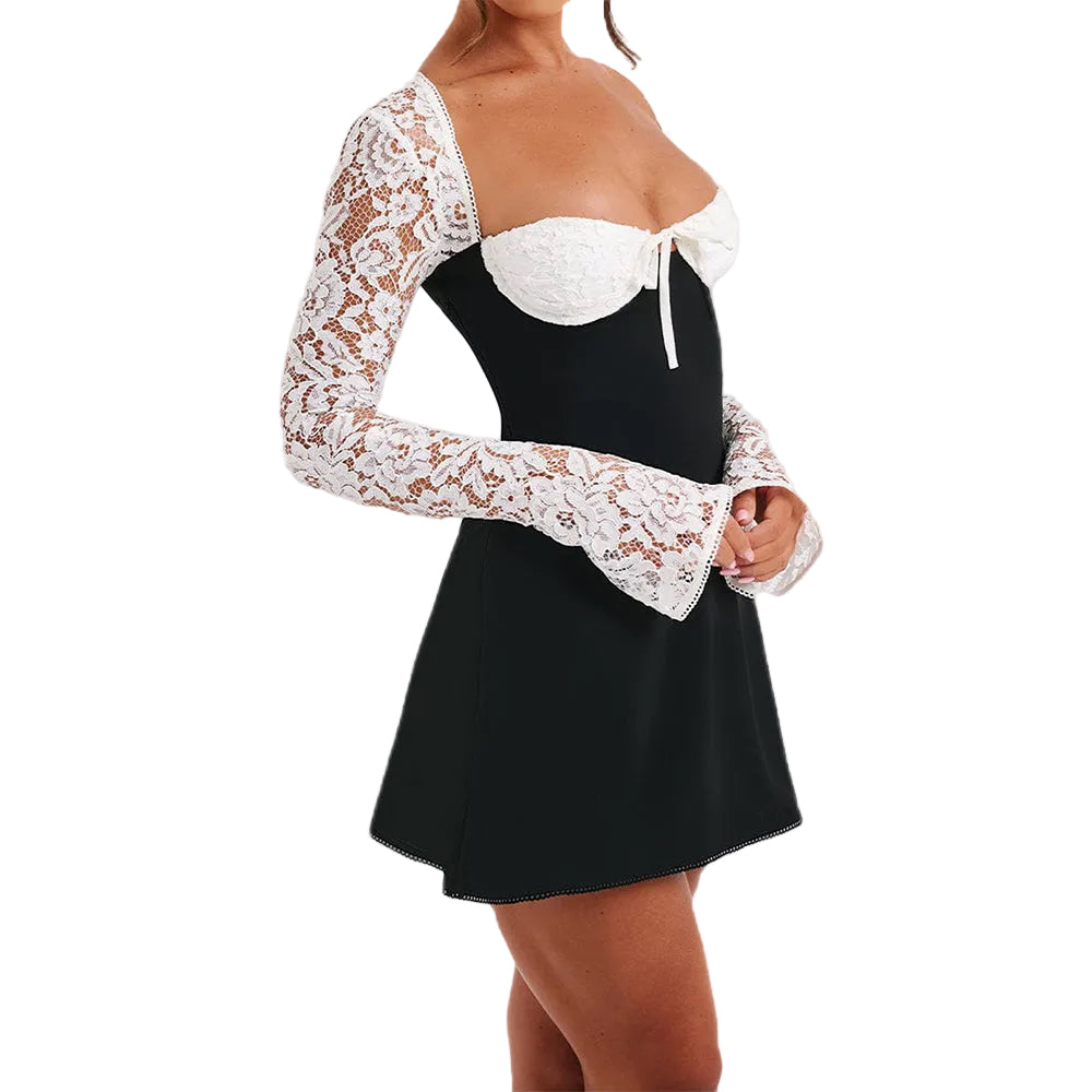 Romance Her Dress