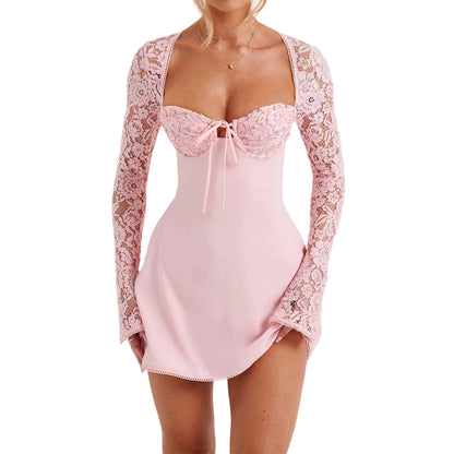 Romance Her Dress