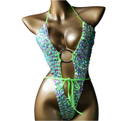 Main Character Bikini Set