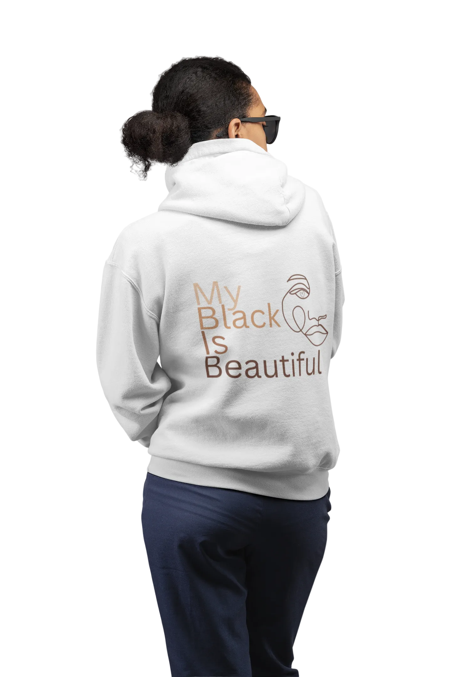 My Black Is Beautiful Hoodie