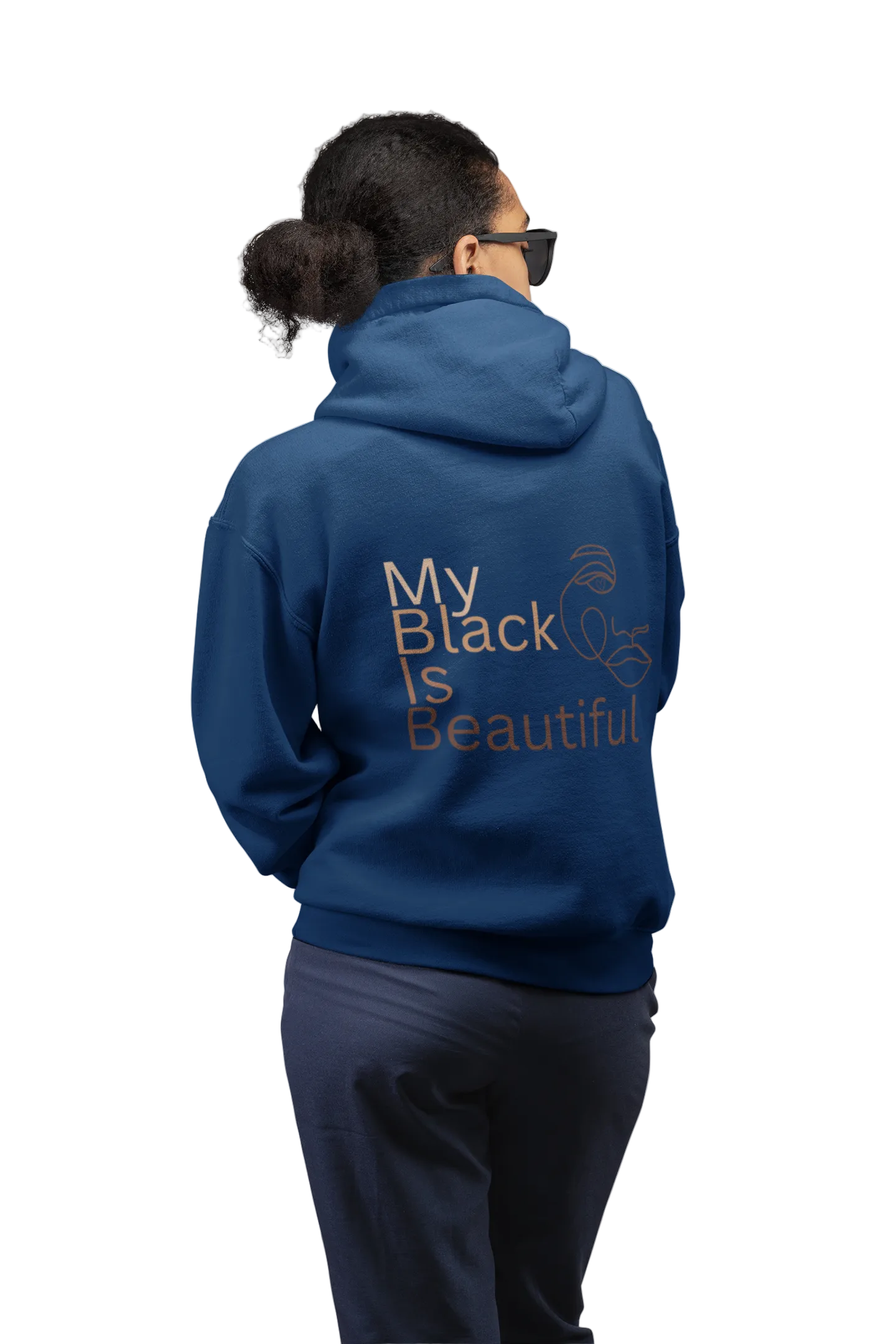 My Black Is Beautiful Hoodie