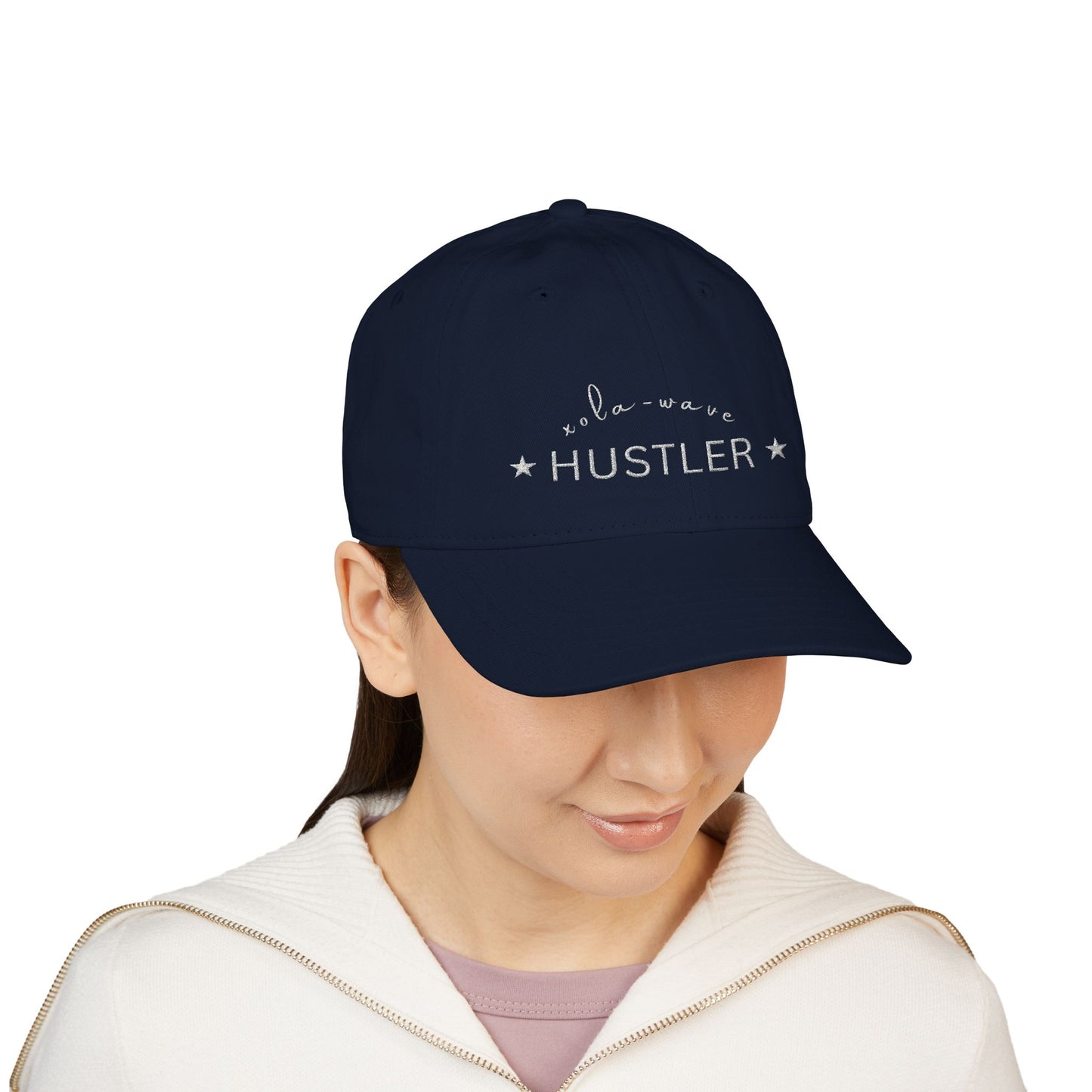 Hustler Dad Hat