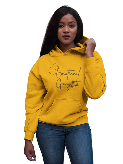 Emotional Gangsta Hoodie