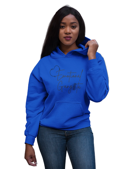 Emotional Gangsta Hoodie