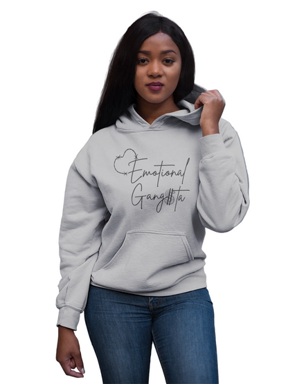 Emotional Gangsta Hoodie