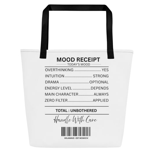Today’s Mood | Tote Bag