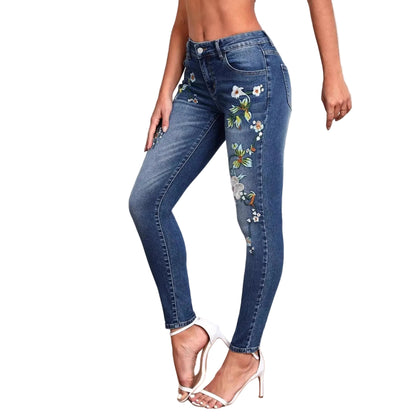 Soft Bloom Jeans
