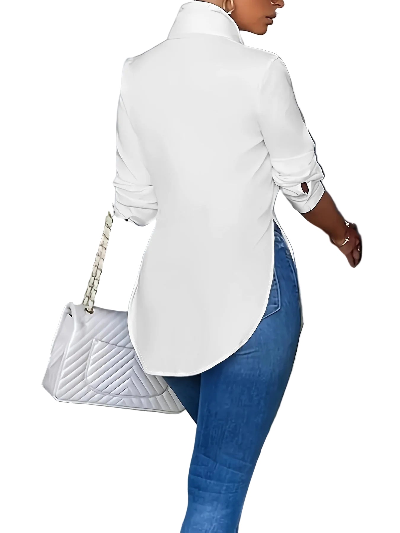 Soft Power Blouse