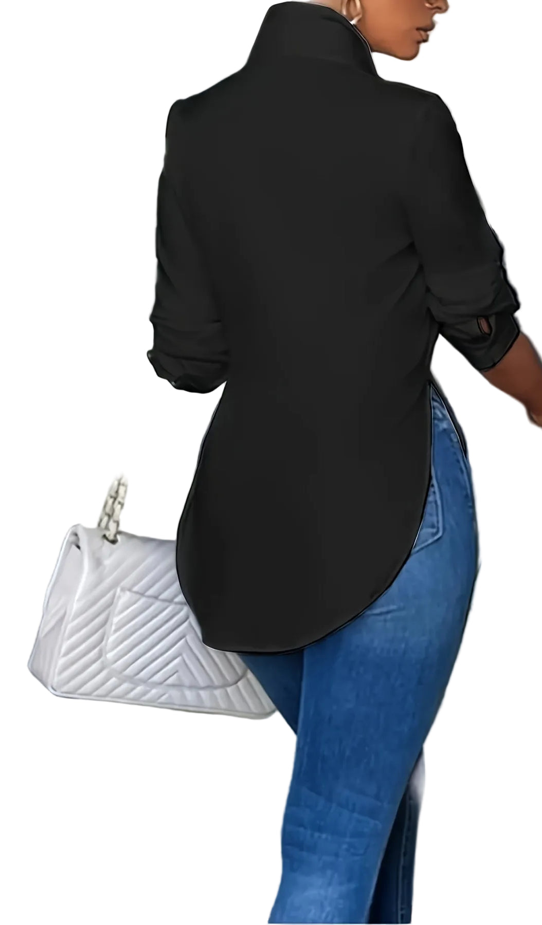 Soft Power Blouse