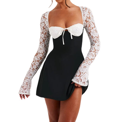 Romance Her Dress